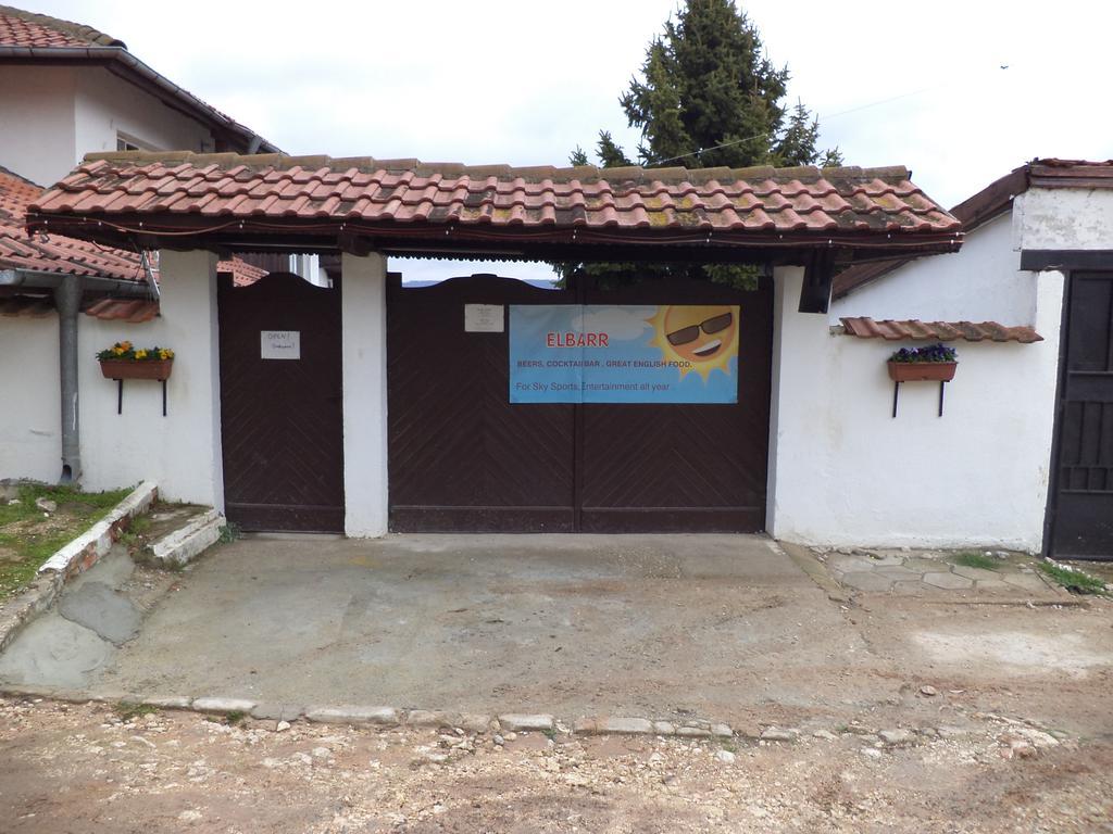 Elbarr Rogachevo Hotel Exterior photo